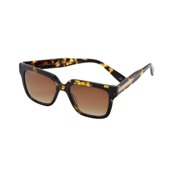 Teresa Calandra Frances col tortoise Teresa Calandra Frances Col Tortoise