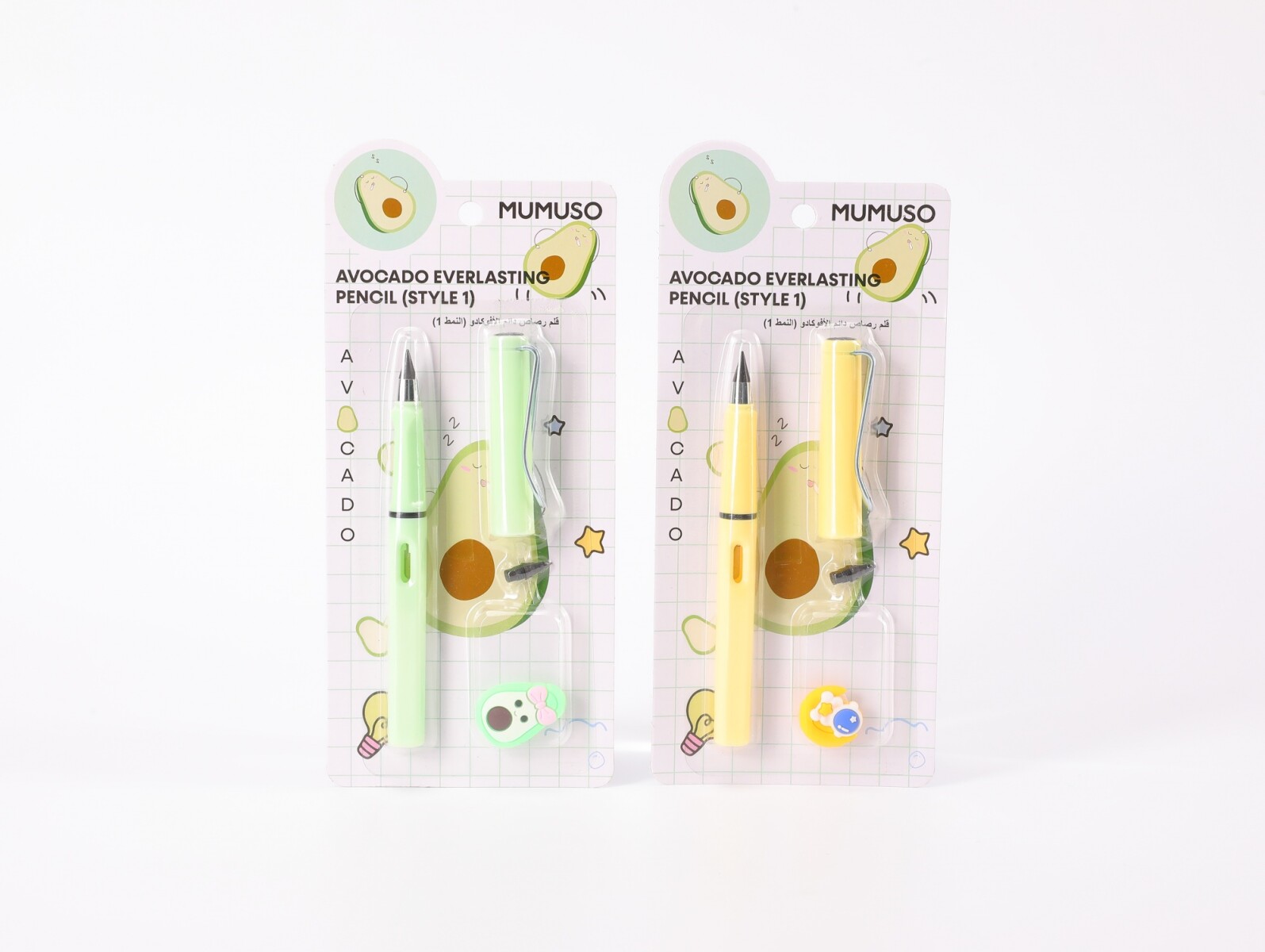 LÁPIZ ETERNO PALTA (ESTILO 1) 