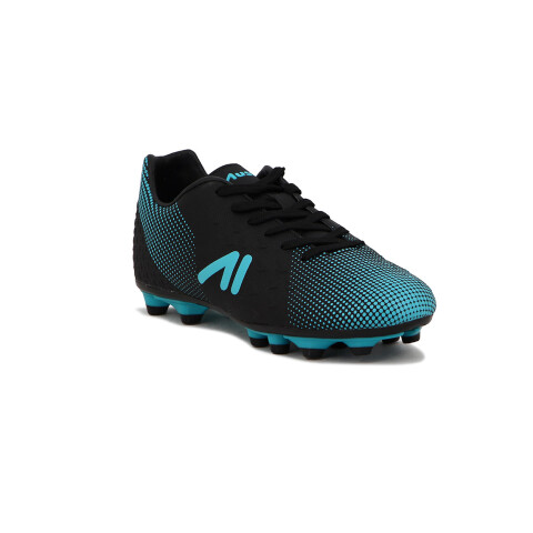 Austral Futbol Niños MD Negro-Azul Negro-Azul