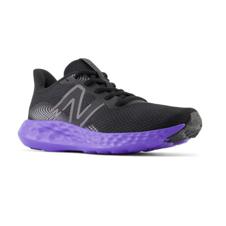 Championes new balance Running 411V3 Black & Lavander