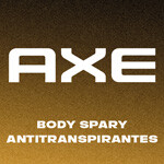 Desodorantes Axe