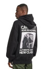Hooded Sean Hamilton Sweat Negro