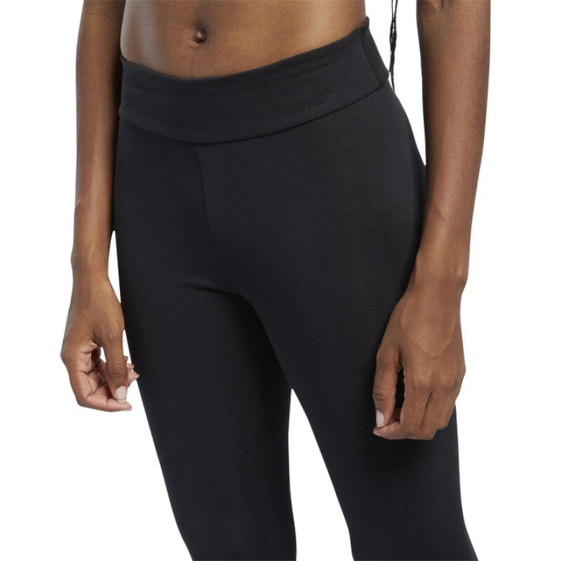 Casual - Adidas - REEBOK CALZA CL F VECTOR LEGGING de Mujer - GK7880 Negro