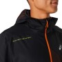 Fujitrail Anorak - Hombre Dark Auburn/antique Red