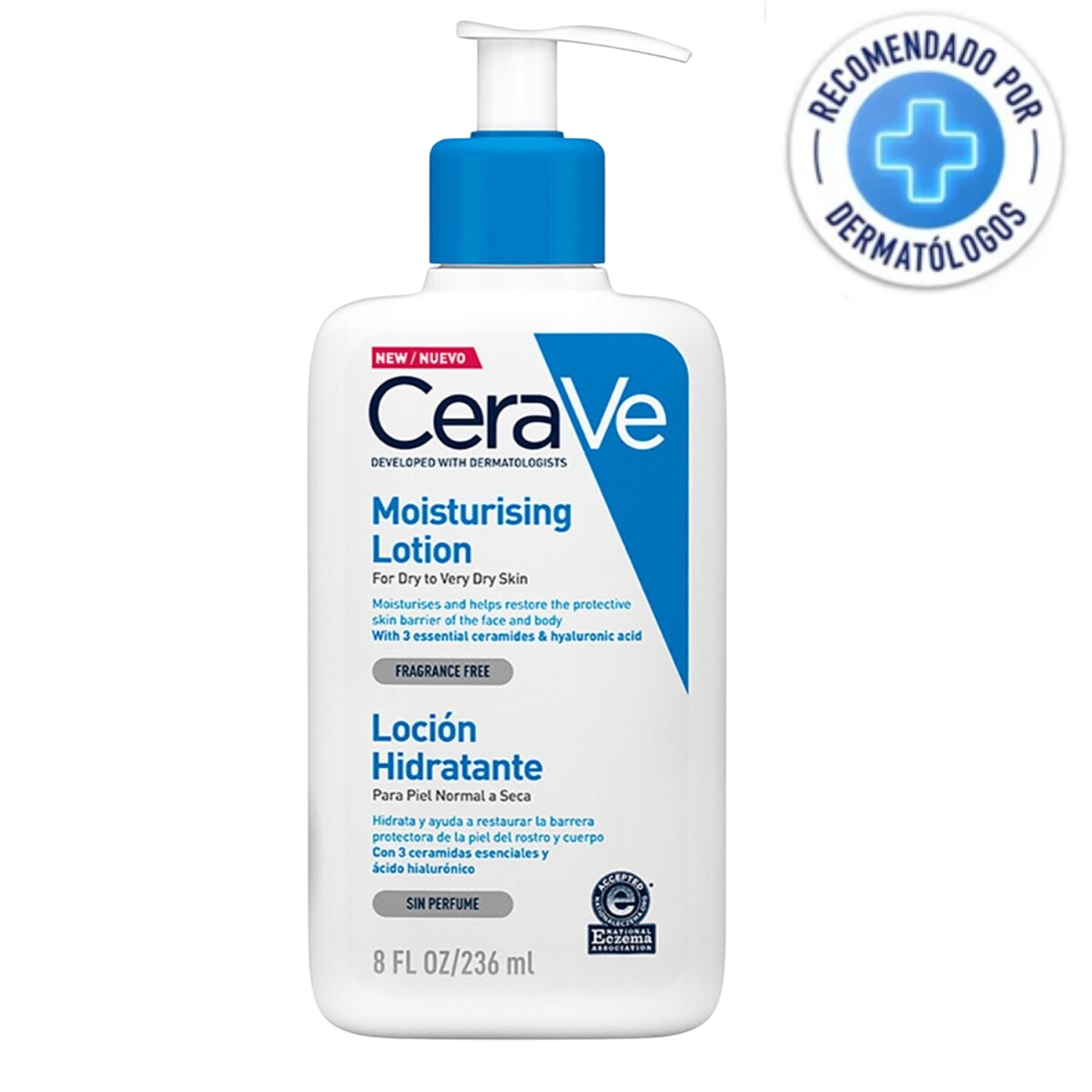 Loción Hidratante Corporal CeraVe 236ml 