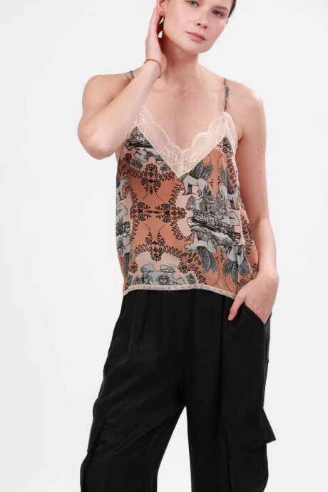 Top Italian Coast Rose Top Italian Coast Rose