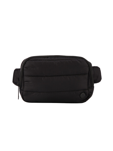 Cross Bag Riñonera Salto Negro