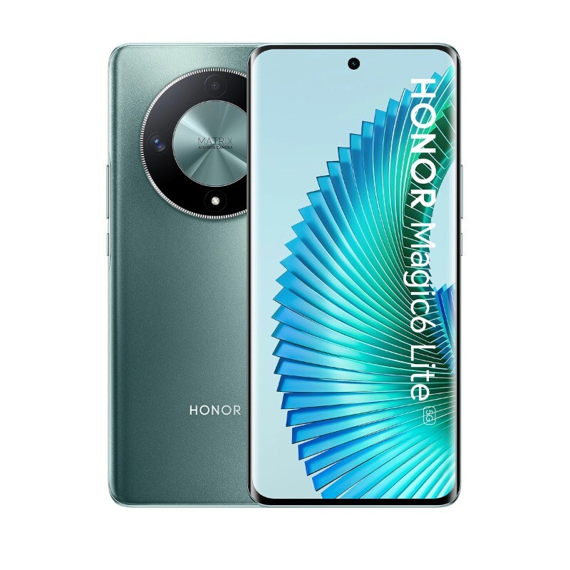Honor Magic6 Lite 5G 256GB/8RAM Green Honor Magic6 Lite 5G 256GB/8RAM Green
