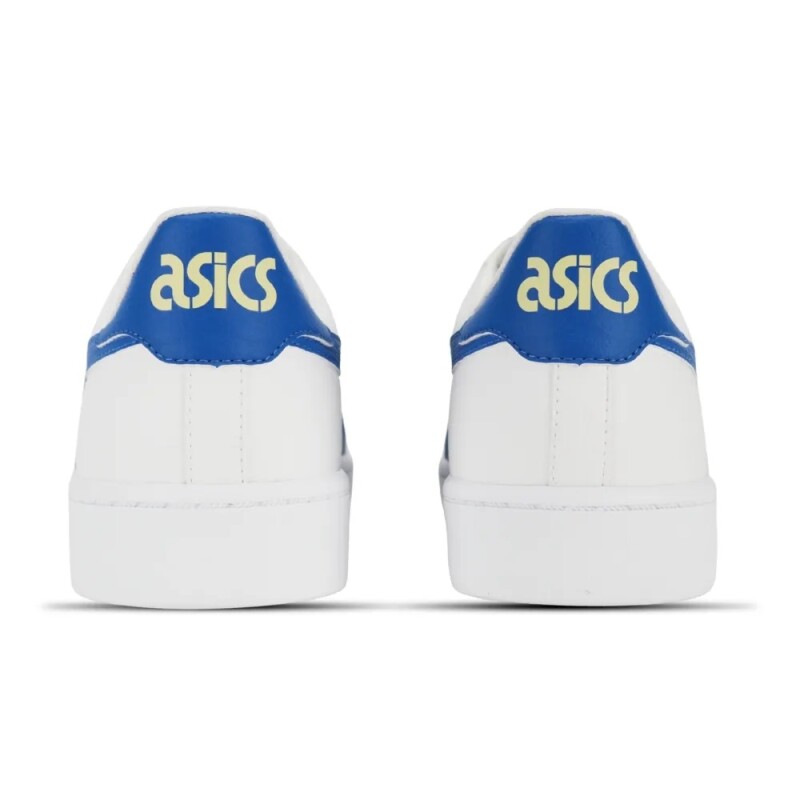 Zapatillas ASICS Japan S Hombre White/freedom Blue