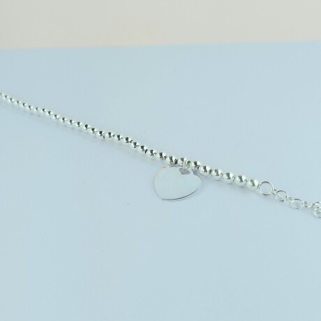 Pulsera de plata 925, LOVE Pulsera de plata 925, LOVE