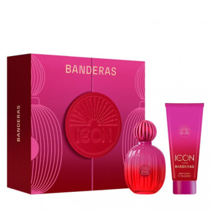 AB ICON FEM SUPR H1/26(EDP100ML+BL75ML) única