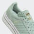 Championes Adidas Gazelle Bold Verde
