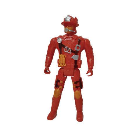 OUTLET Bombero juguete 30 cm Outlet Bombero Juguete 30 Cm