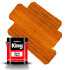 King Barniz Brillante Cedro