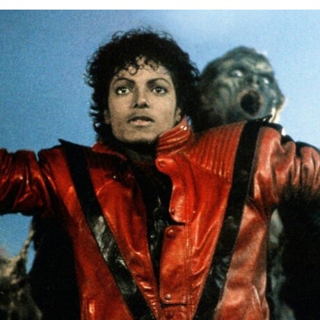 Michael Jackson (Thriller) • Michael Jackson - 359 Michael Jackson (Thriller) • Michael Jackson - 359