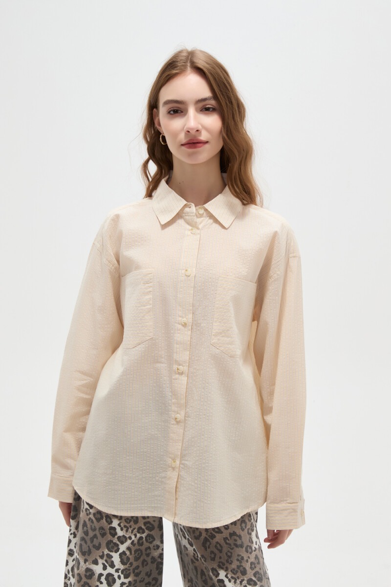 Camisa Enirea - Estampado 1 