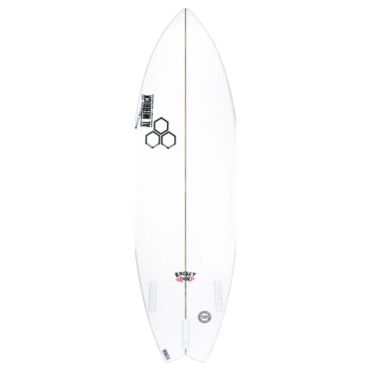 Tabla Channel Island Rocket Wide 5.11 - FCS II - 31.9L Tabla Channel Island Rocket Wide 5.11 - FCS II - 31.9L