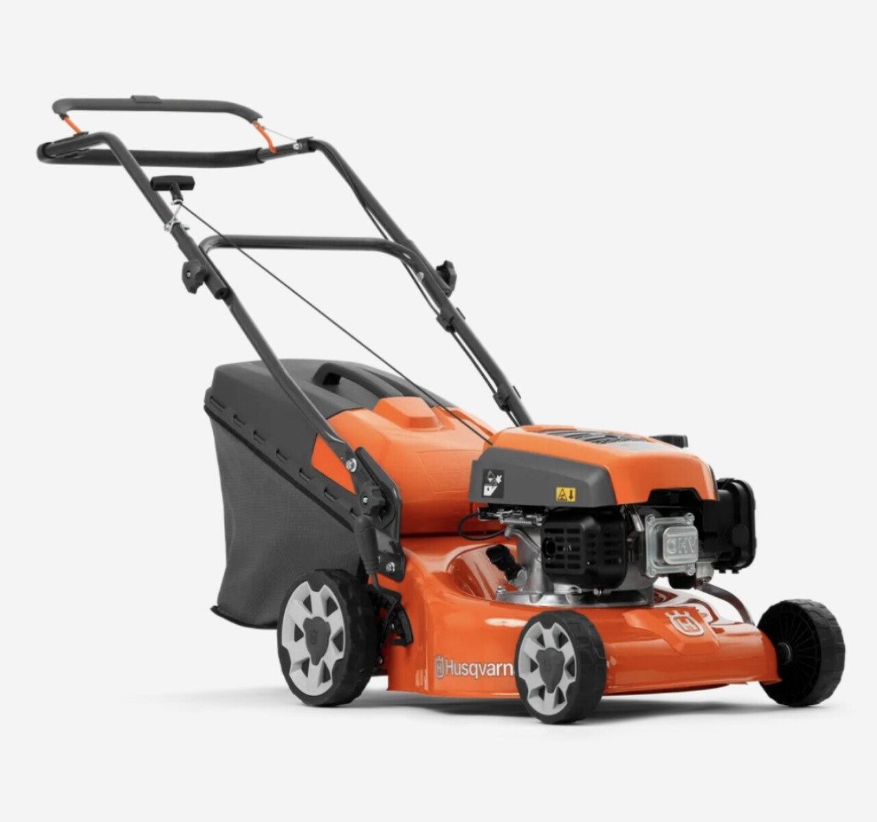 CORTACESPED HUSQVARNA MOD. LC140P 