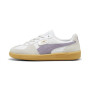 Palermo Lth - Hombre White Pale-Plum Gum