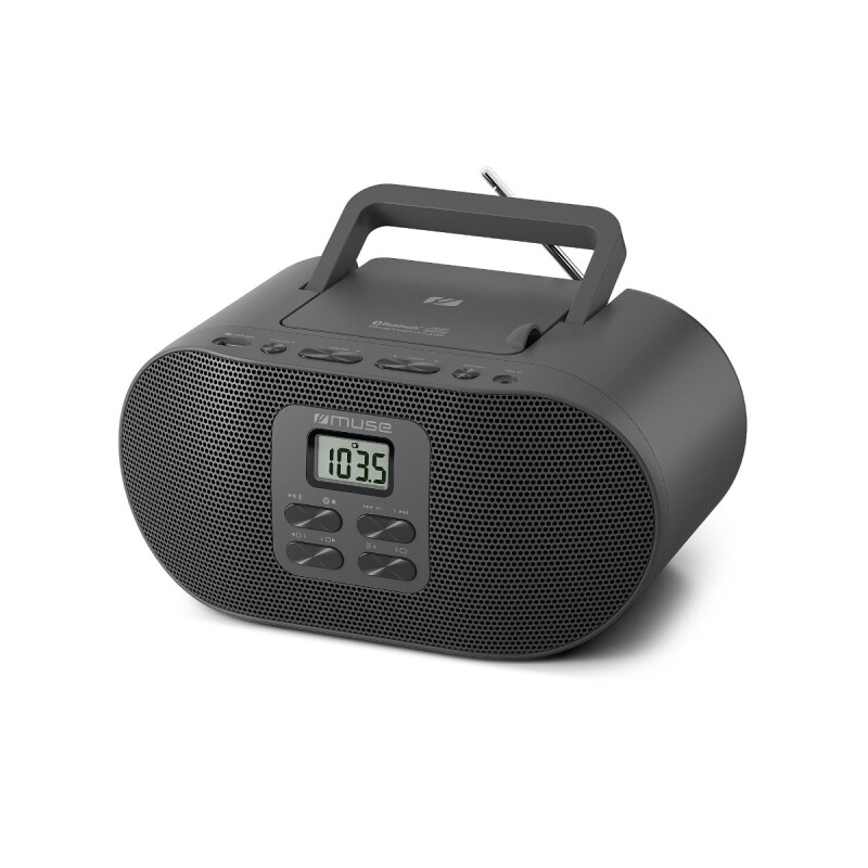 Radio reloj BT Muse M-33BT Radio reloj BT Muse M-33BT