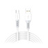 Cable De Carga Usb Foneng X66 Tipo C De 3 A 1 Metro CABLE FONENG X66 USB/C 1MT 3A