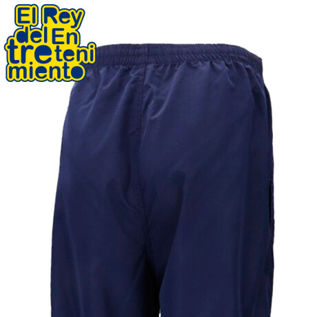 Equipo Deportivo Topper P/Dama Conjunto Entrenamiento Azul