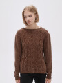 Sweater Rori Chocolate