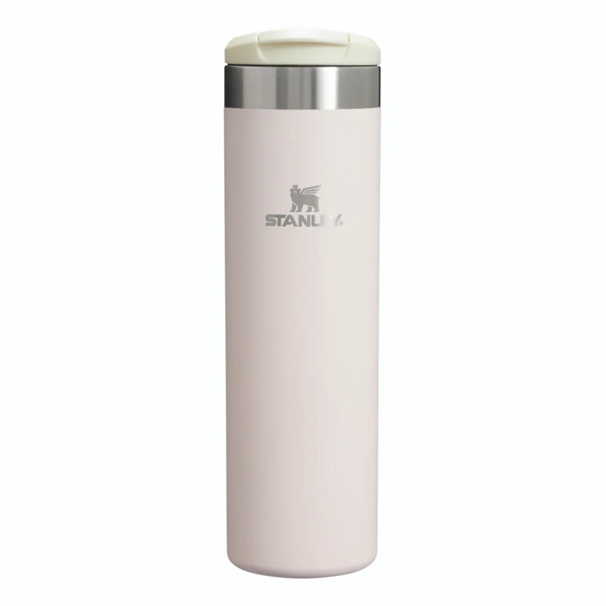 Termo Botella STANLEY Aerolight Transit Capacidad 591Ml - Rose Quartz 