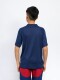 REMERA POLO ORYN Nacional Junior Azul Marino