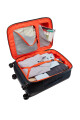 Thule Subterra Spinner 63L - Mineral Thule Subterra Spinner 63L - Mineral