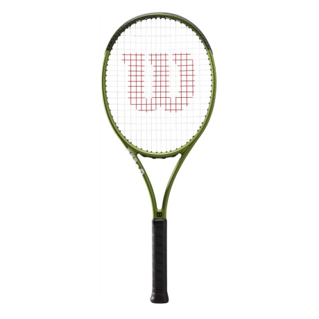 Raqueta Blade Wilson Feel 100 Grip 4 3/8 Verde