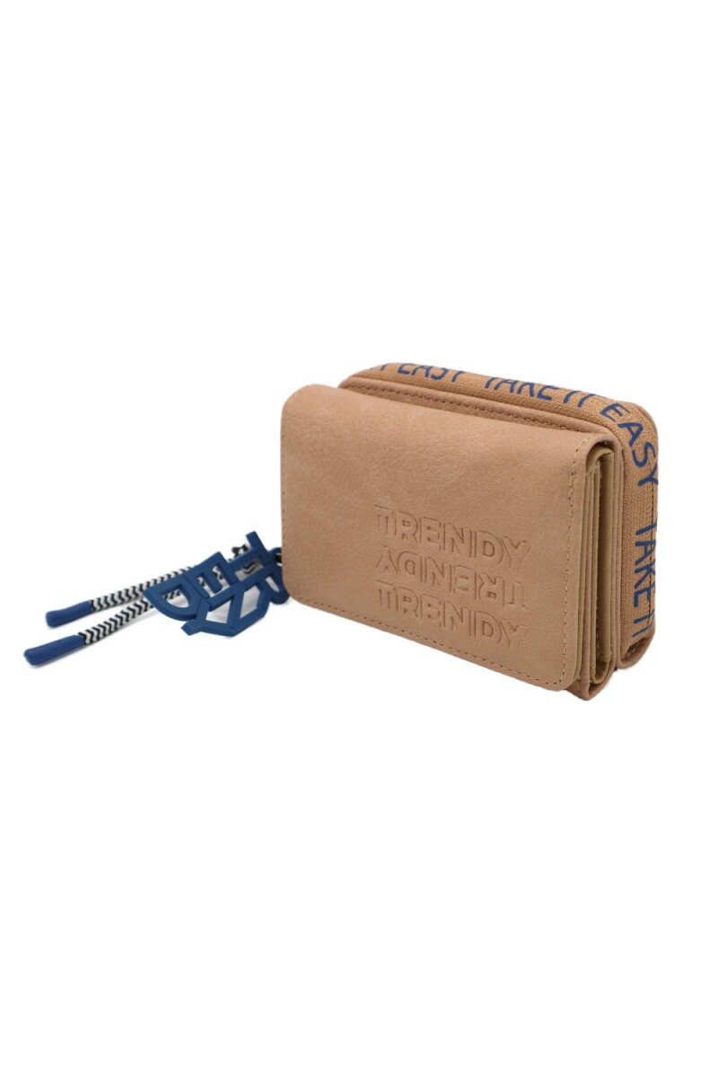 Billetera Camel