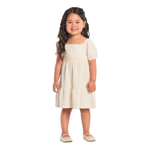 VESTIDO 3-10 BEIGE