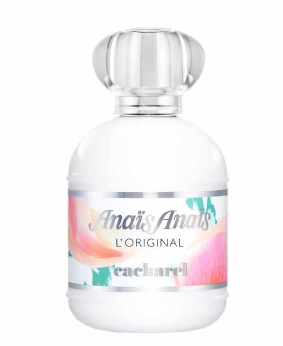 Perfume Cacharel Anais Anais Edt 50 ml 