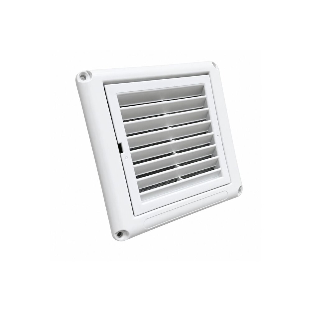 Rejilla ventilación persiana fija 110 Rejilla Ventilación Persiana Fija 110