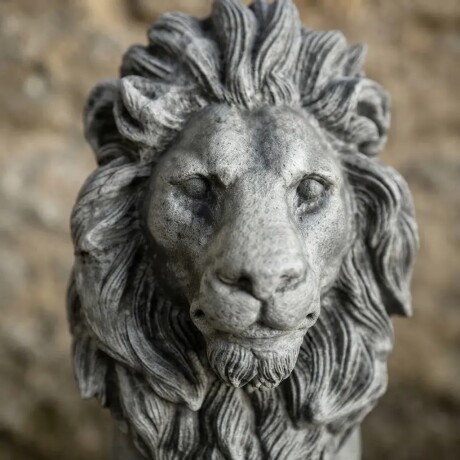 Estatua León Grande Estatua León Grande