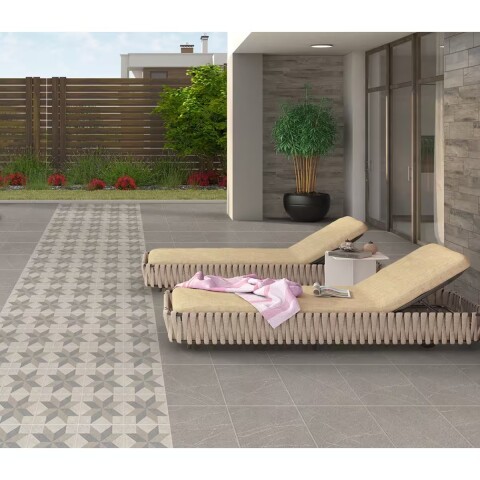 Cerámica Linea hidráulica 31x31 cm Antideslizante Mate Cerámica Linea Hidráulica 31x31 Cm Antideslizante Mate