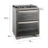 Cocina Electrolux Experience Fe5dc COCINA ELECTROLUX 5H 2 HORNOS FE5DC