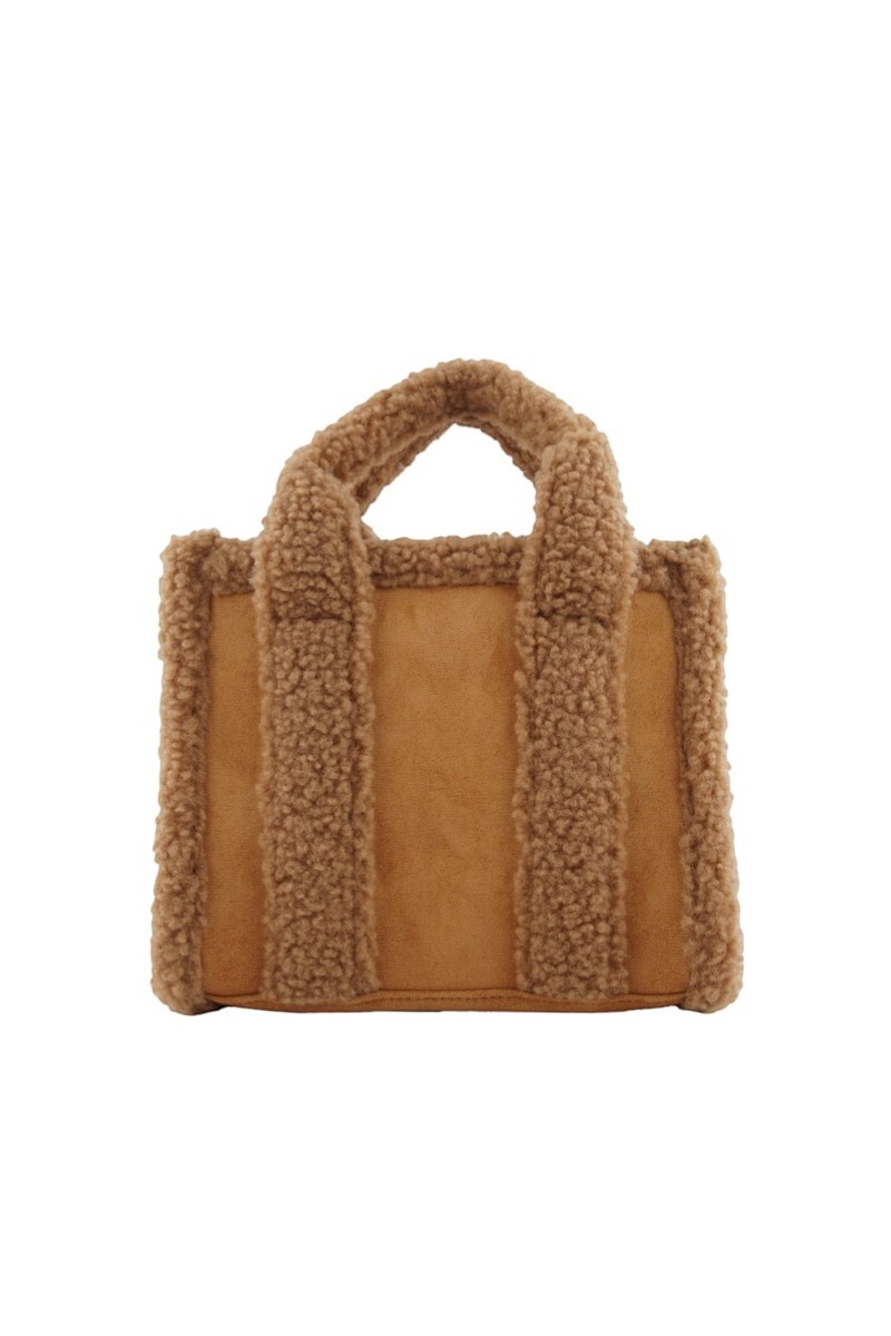 Cartera Las Oreiro Marron