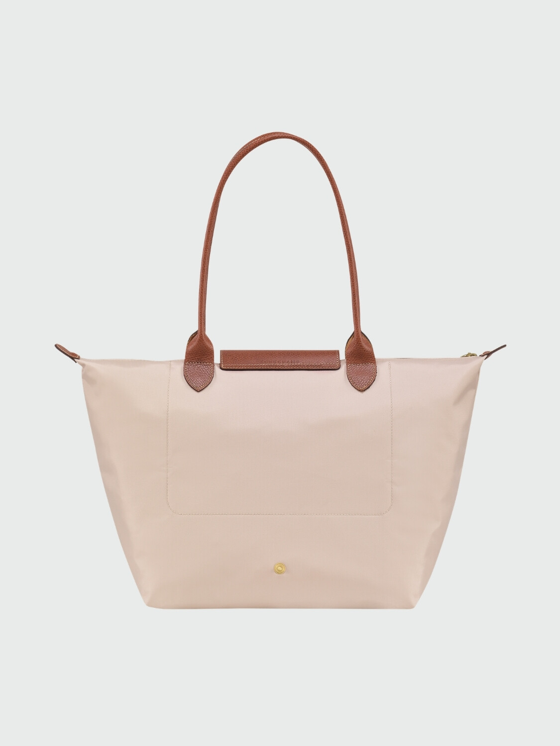 LONGCHAMP - LE PLIAGE ORIGINAL, BOLSO TOTE L Marfil