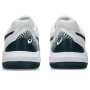 Zapatillas CPS-Tennis Gel-Dedicate 8 Hombre White/saxon Green