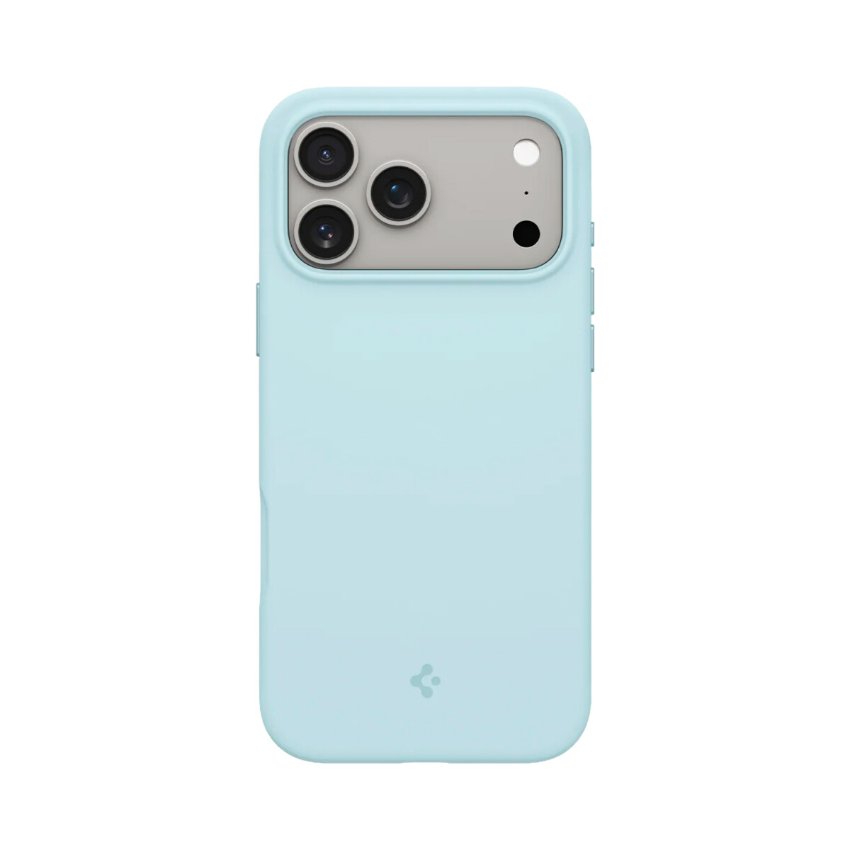 SPIGEN CASE FOR IPHONE 17 PRO MAX SILICONE FIT MAG FIT MUTE BLUE 