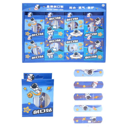 Curitas diseños infantiles 20pcs Curitas Diseños Infantiles 20pcs