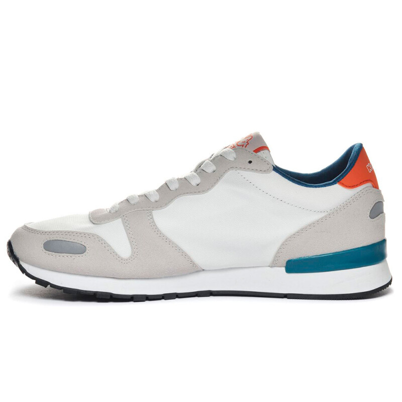 Zapatillas Logo Berlin 2 - Unisex Grey Lt/blue Colonial