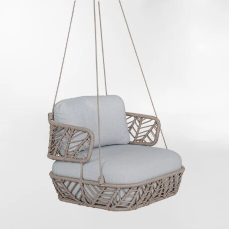 HAMACA SAMBA BEIGE - 1 CUERPO