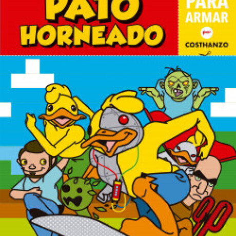PATO HORNEADO PARA ARMAR PATO HORNEADO PARA ARMAR