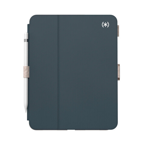 Speck Funda Balance Folio iPad 10.9 10th Gen - Mocha/Charcoal Speck Funda Balance Folio iPad 10.9 10th Gen - Mocha/Charcoal