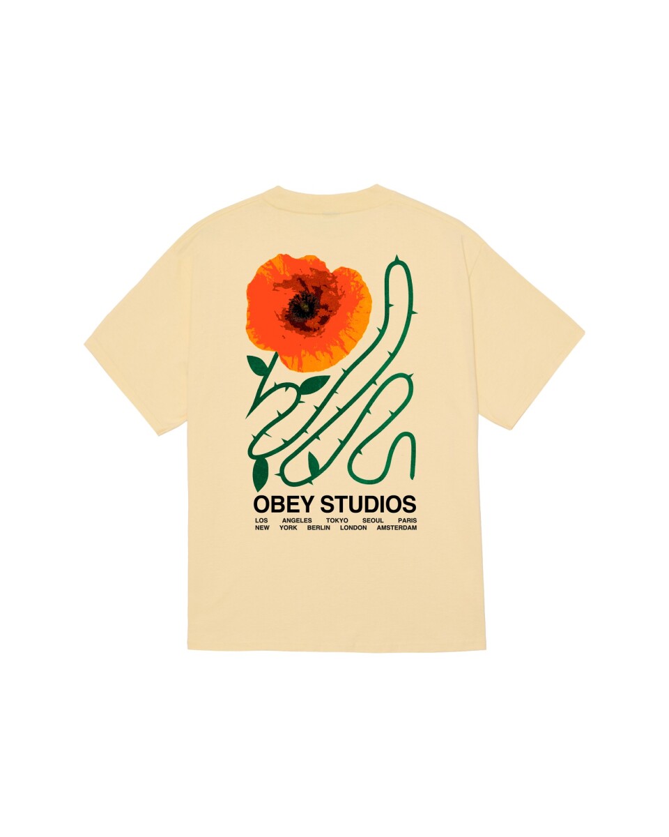 OBEY MOVES OF LIFE 