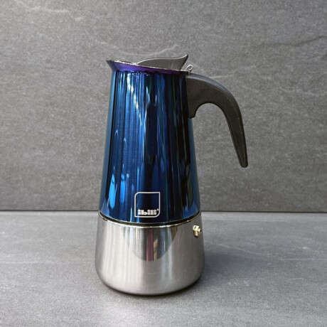 Cafetera Expreso Blu 280 ml Ibili Cafetera Expreso Blu 280 ml Ibili