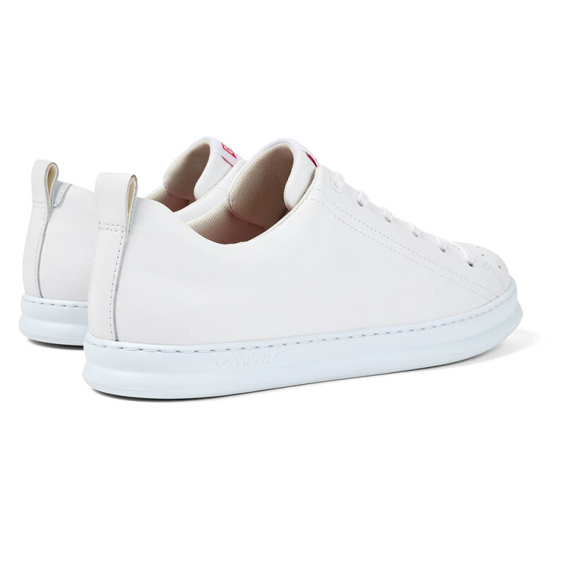 Zapatillas Runner Four Hombre White/white